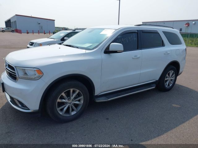 Photo 1 VIN: 1C4RDJDG1FC246023 - DODGE DURANGO 