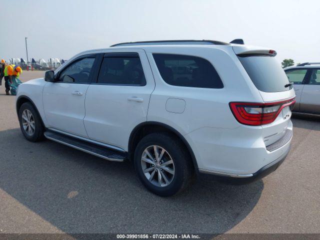 Photo 2 VIN: 1C4RDJDG1FC246023 - DODGE DURANGO 