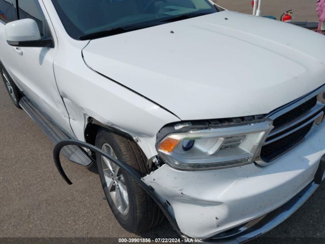 Photo 5 VIN: 1C4RDJDG1FC246023 - DODGE DURANGO 