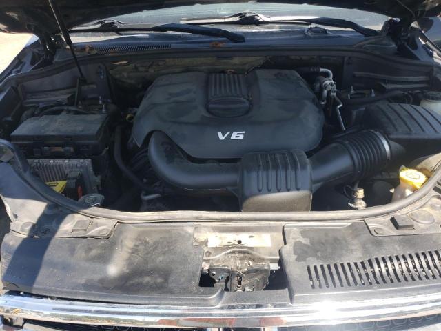 Photo 11 VIN: 1C4RDJDG1FC690549 - DODGE DURANGO LI 