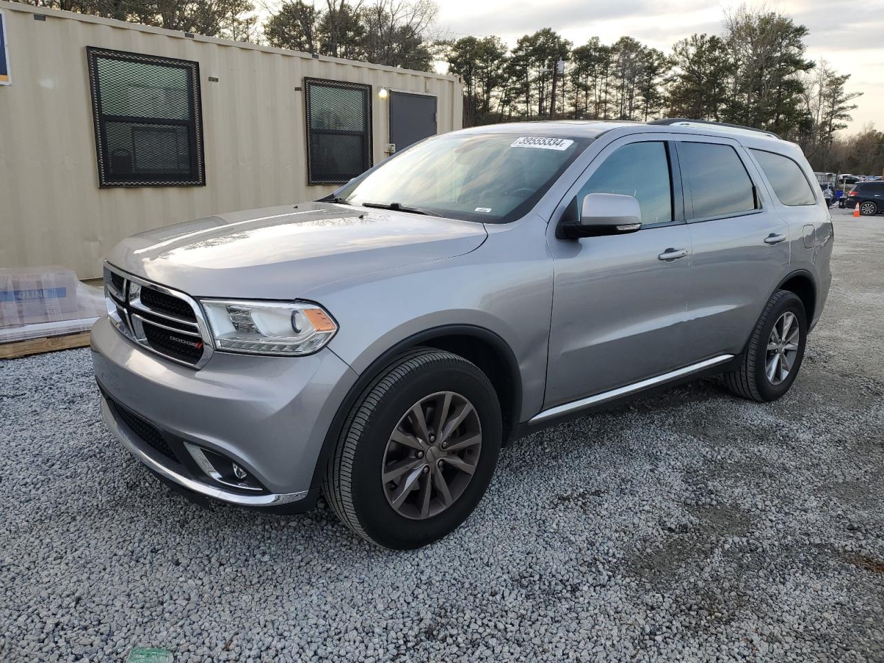 Photo 0 VIN: 1C4RDJDG1FC702764 - DODGE DURANGO 