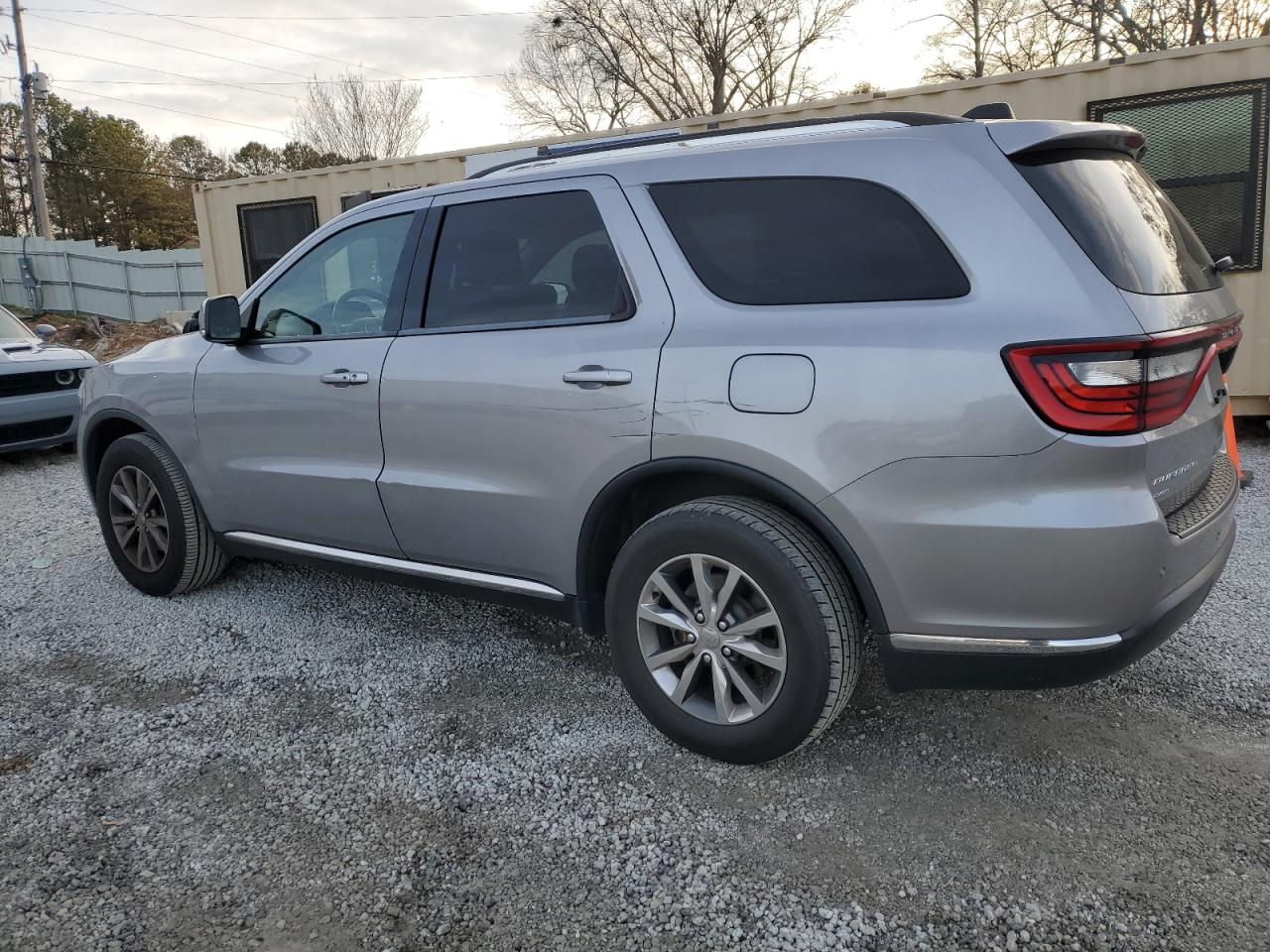 Photo 1 VIN: 1C4RDJDG1FC702764 - DODGE DURANGO 