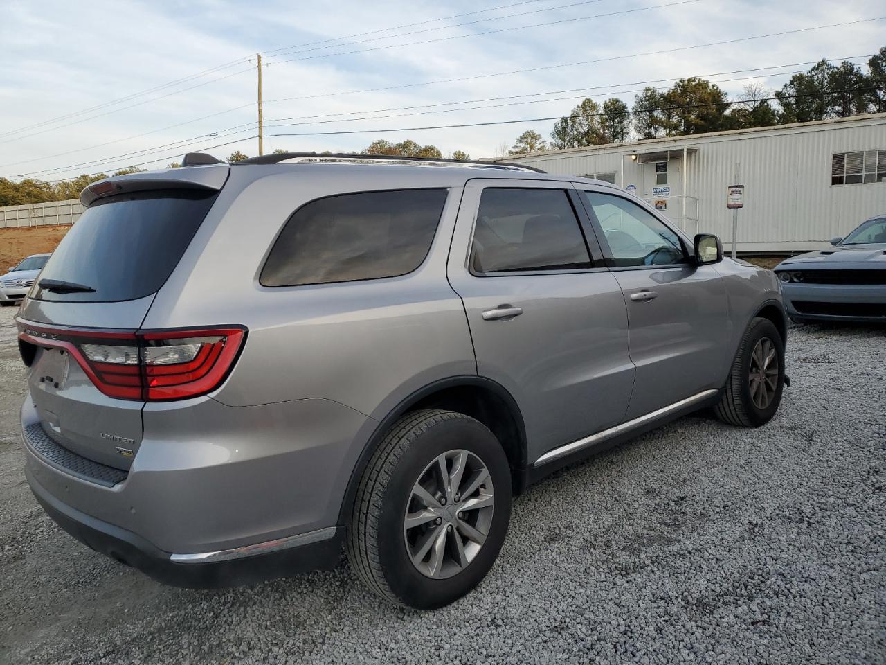 Photo 2 VIN: 1C4RDJDG1FC702764 - DODGE DURANGO 