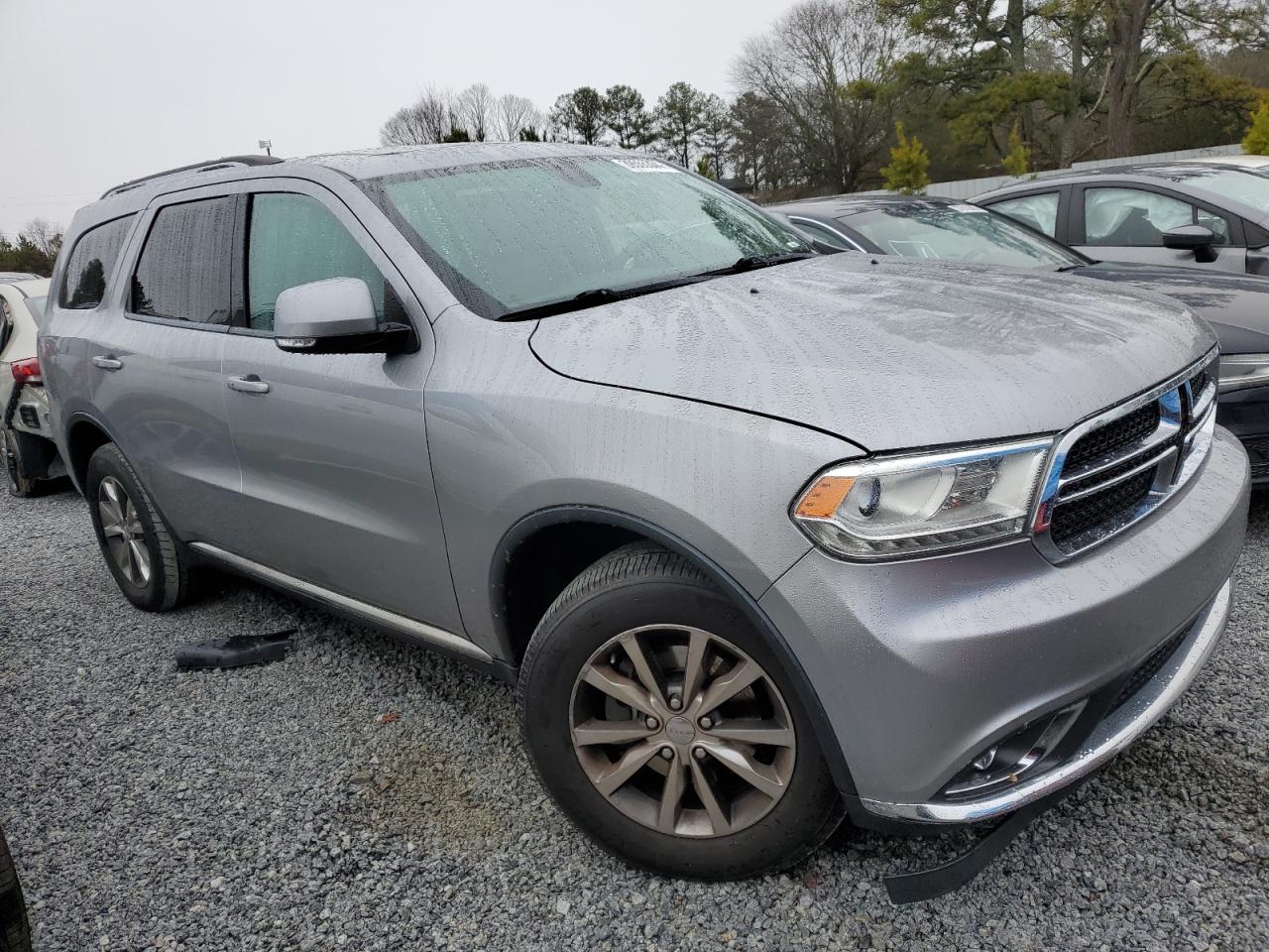 Photo 3 VIN: 1C4RDJDG1FC702764 - DODGE DURANGO 