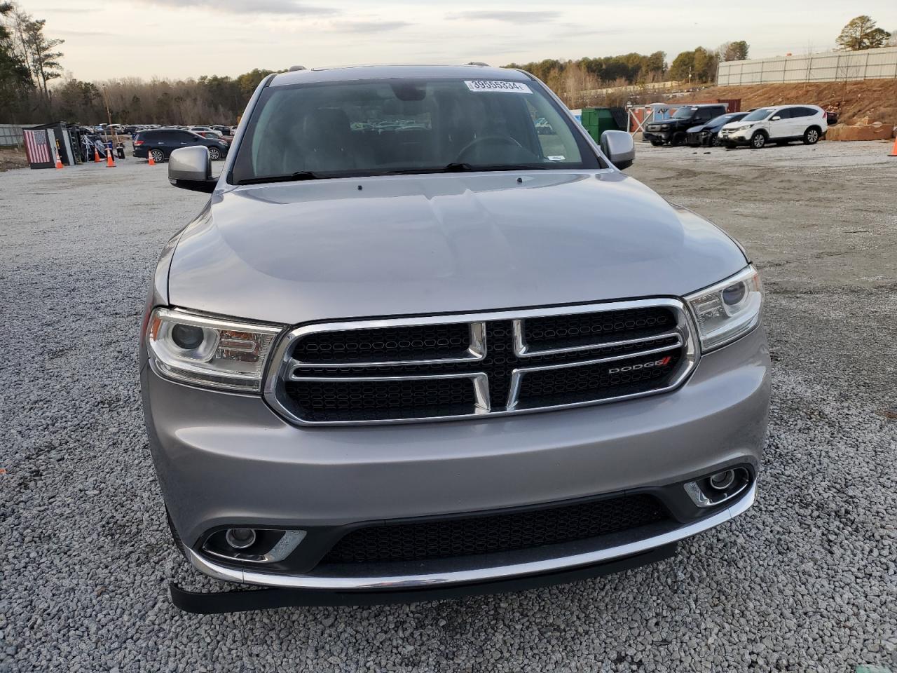 Photo 4 VIN: 1C4RDJDG1FC702764 - DODGE DURANGO 