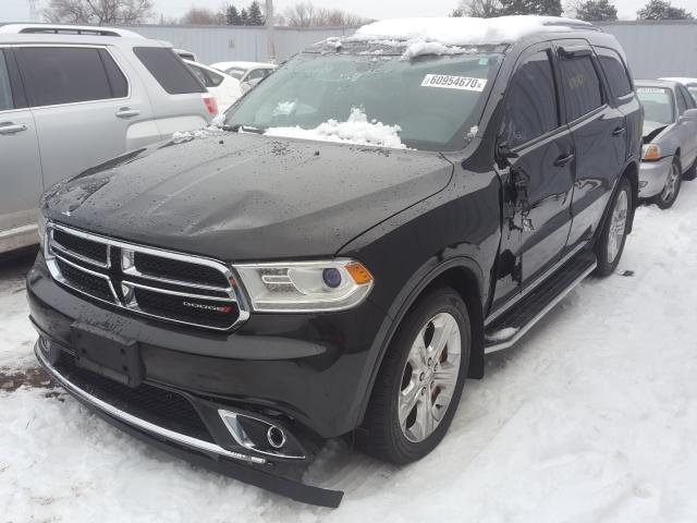 Photo 1 VIN: 1C4RDJDG1FC756047 - DODGE DURANGO LI 