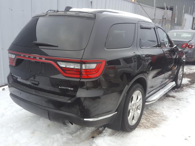 Photo 3 VIN: 1C4RDJDG1FC756047 - DODGE DURANGO LI 