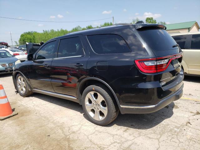 Photo 1 VIN: 1C4RDJDG1FC760812 - DODGE DURANGO LI 