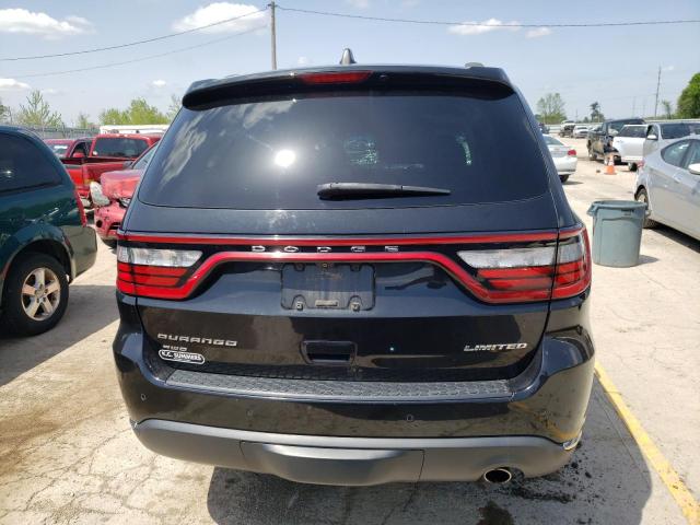 Photo 5 VIN: 1C4RDJDG1FC760812 - DODGE DURANGO LI 