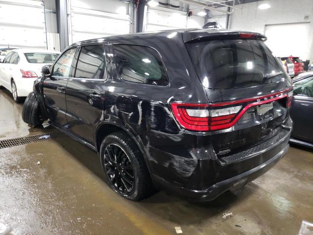 Photo 2 VIN: 1C4RDJDG1FC800743 - DODGE DURANGO LI 