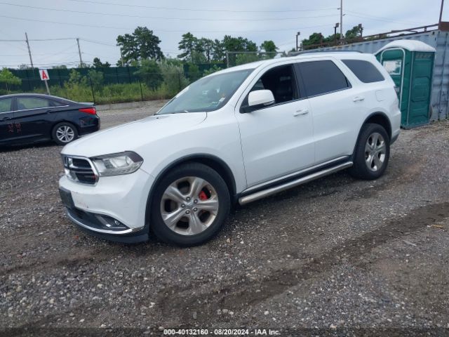 Photo 1 VIN: 1C4RDJDG1FC810799 - DODGE DURANGO 