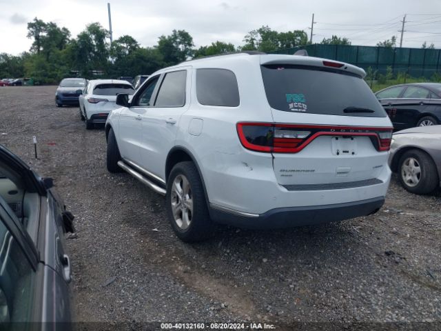 Photo 2 VIN: 1C4RDJDG1FC810799 - DODGE DURANGO 