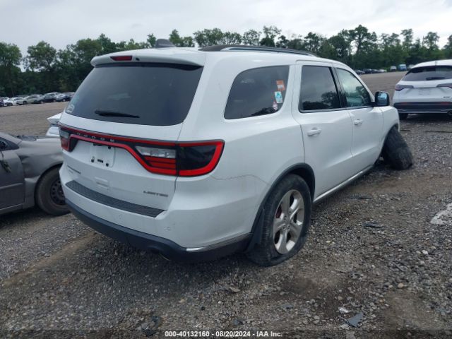 Photo 3 VIN: 1C4RDJDG1FC810799 - DODGE DURANGO 