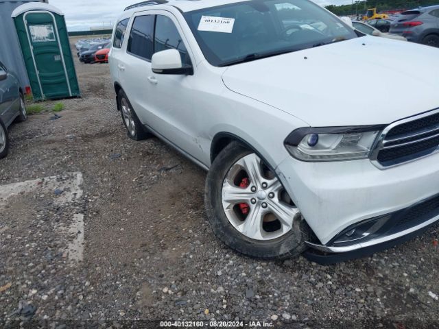 Photo 5 VIN: 1C4RDJDG1FC810799 - DODGE DURANGO 