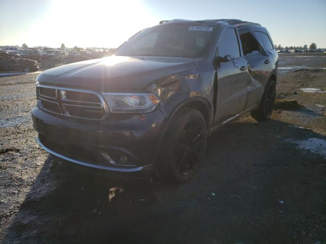 Photo 1 VIN: 1C4RDJDG1FC811080 - DODGE DURANGO LI 