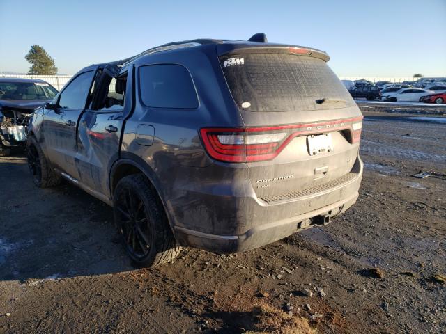 Photo 2 VIN: 1C4RDJDG1FC811080 - DODGE DURANGO LI 