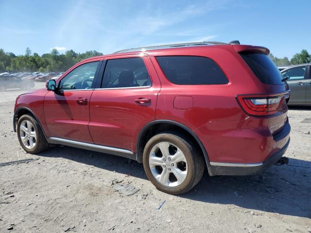 Photo 1 VIN: 1C4RDJDG1FC818434 - DODGE DURANGO LI 