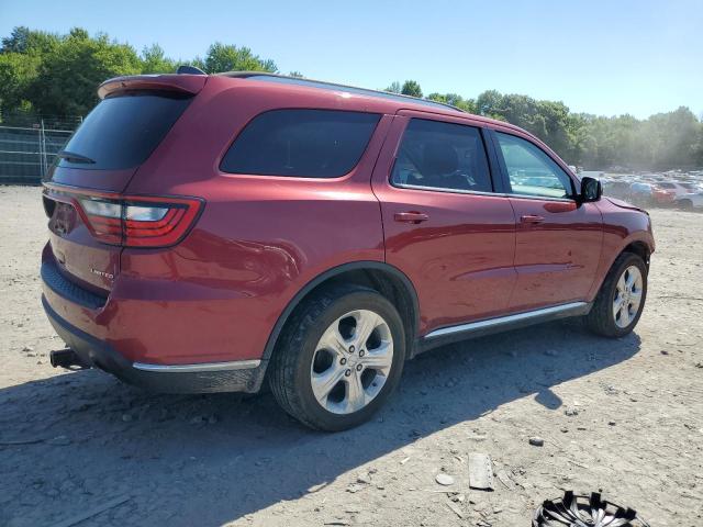 Photo 2 VIN: 1C4RDJDG1FC818434 - DODGE DURANGO LI 