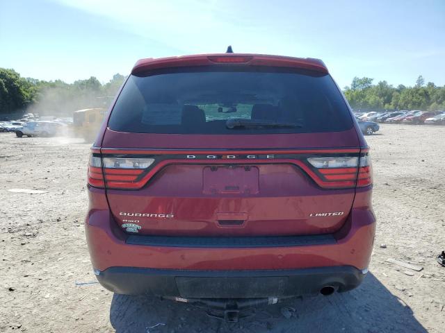 Photo 5 VIN: 1C4RDJDG1FC818434 - DODGE DURANGO LI 