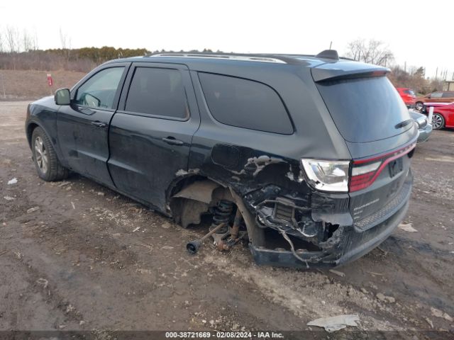 Photo 2 VIN: 1C4RDJDG1FC829952 - DODGE DURANGO 