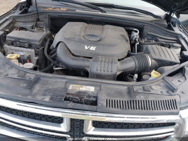 Photo 9 VIN: 1C4RDJDG1FC829952 - DODGE DURANGO 