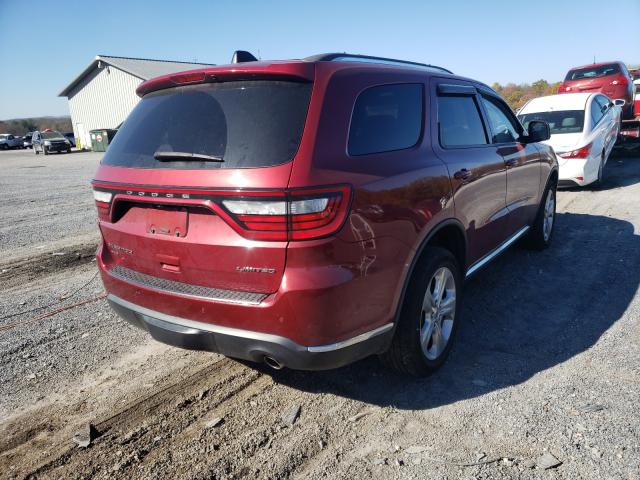 Photo 3 VIN: 1C4RDJDG1FC834469 - DODGE DURANGO LI 