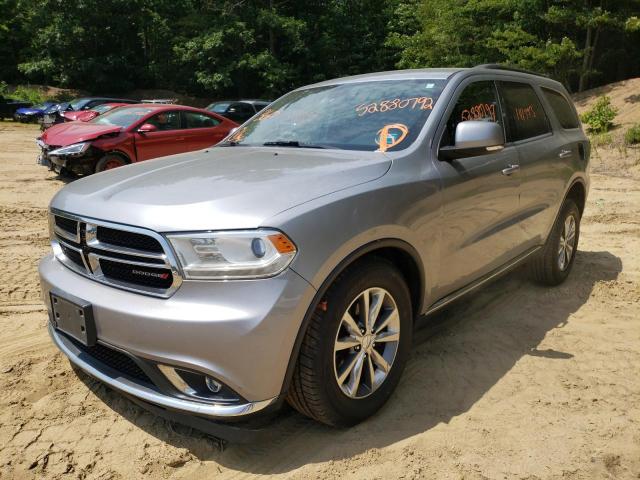 Photo 1 VIN: 1C4RDJDG1FC837310 - DODGE DURANGO LI 