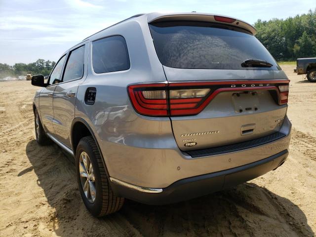 Photo 2 VIN: 1C4RDJDG1FC837310 - DODGE DURANGO LI 