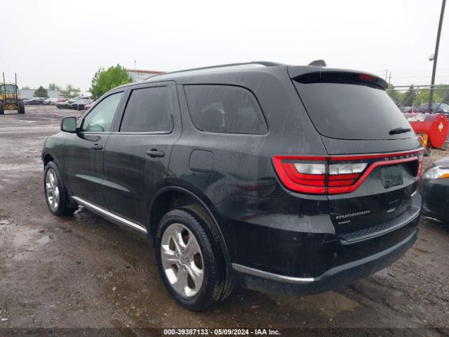 Photo 2 VIN: 1C4RDJDG1FC850235 - DODGE DURANGO 