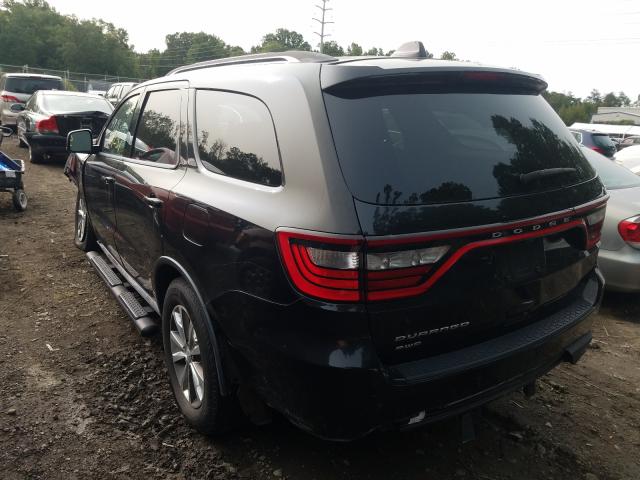 Photo 2 VIN: 1C4RDJDG1FC850445 - DODGE DURANGO LI 