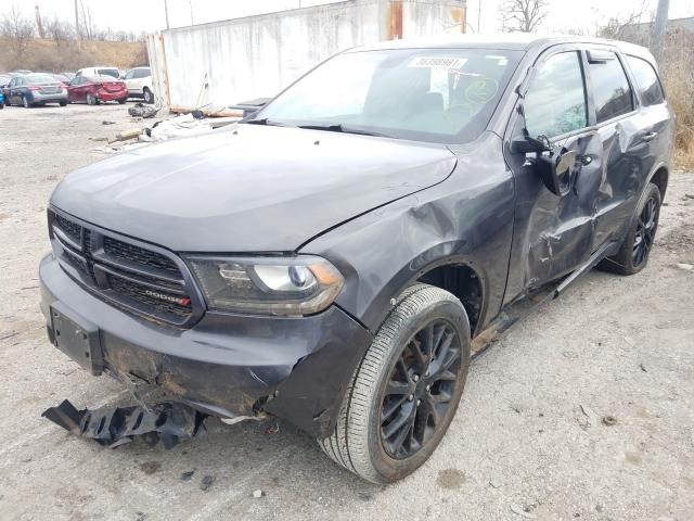 Photo 1 VIN: 1C4RDJDG1FC917318 - DODGE DURANGO LI 