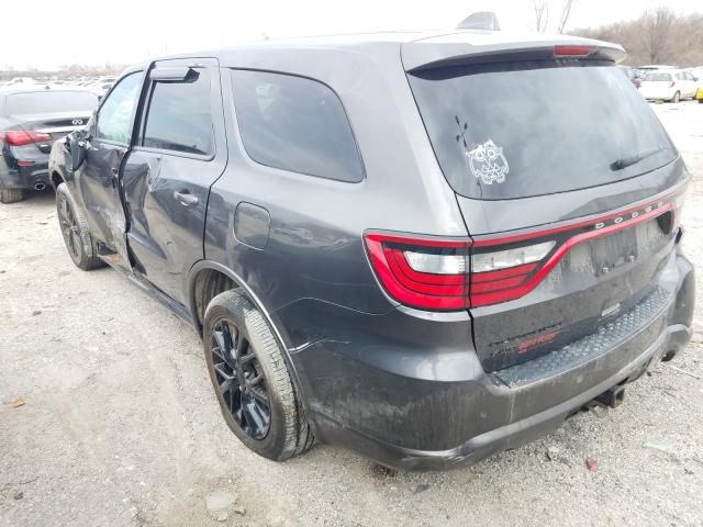 Photo 2 VIN: 1C4RDJDG1FC917318 - DODGE DURANGO LI 