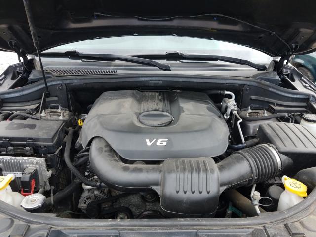 Photo 6 VIN: 1C4RDJDG1FC917318 - DODGE DURANGO LI 