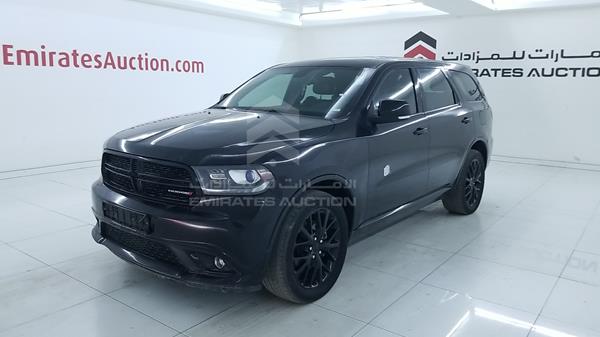 Photo 5 VIN: 1C4RDJDG1FC945538 - DODGE DURANGO 