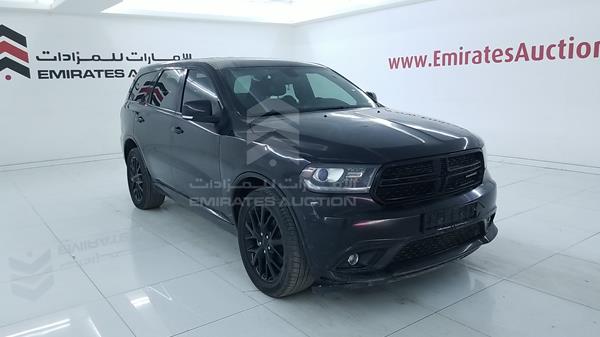 Photo 9 VIN: 1C4RDJDG1FC945538 - DODGE DURANGO 