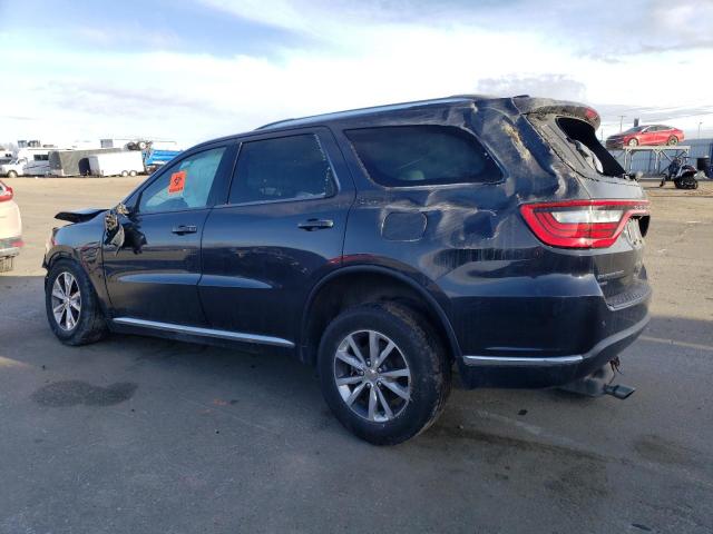 Photo 1 VIN: 1C4RDJDG1GC315455 - DODGE DURANGO LI 