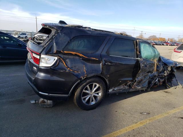 Photo 2 VIN: 1C4RDJDG1GC315455 - DODGE DURANGO LI 