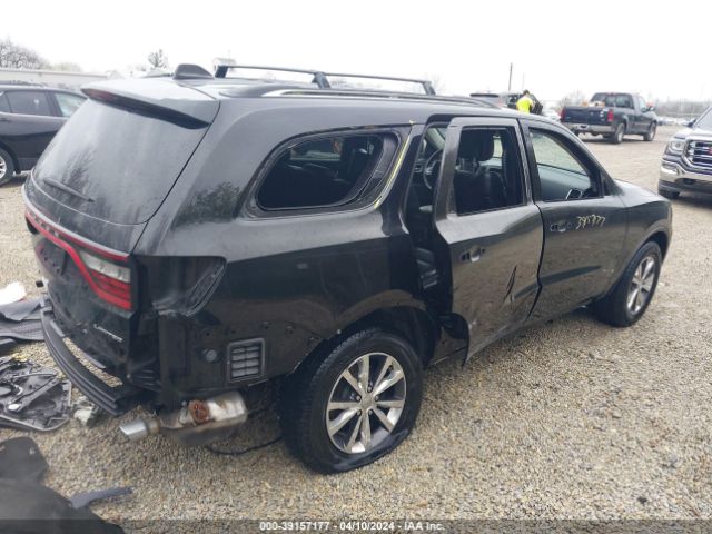 Photo 3 VIN: 1C4RDJDG1GC322969 - DODGE DURANGO 