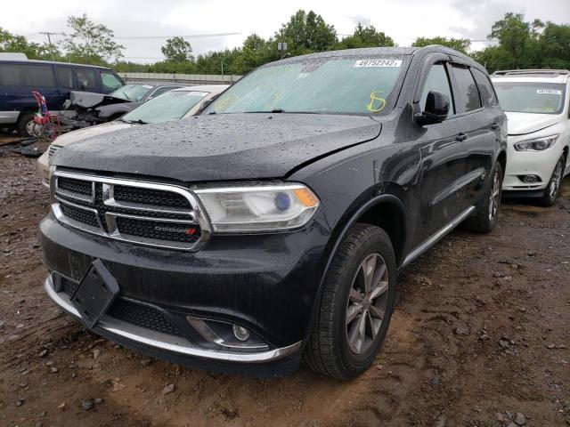 Photo 1 VIN: 1C4RDJDG1GC331123 - DODGE DURANGO LI 