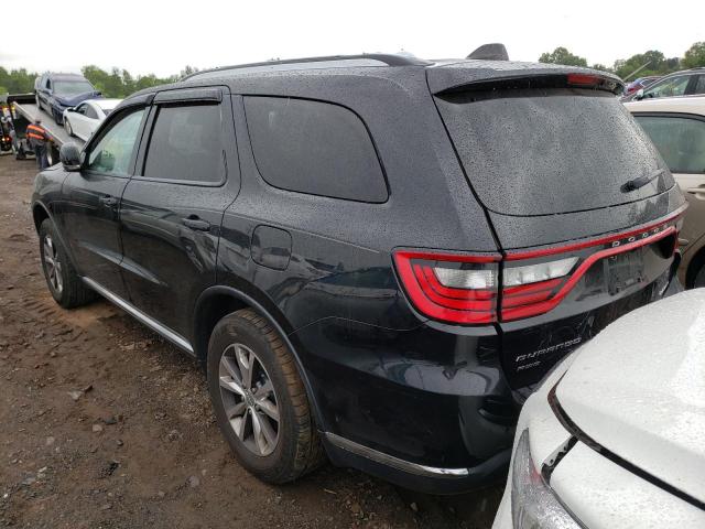 Photo 2 VIN: 1C4RDJDG1GC331123 - DODGE DURANGO LI 