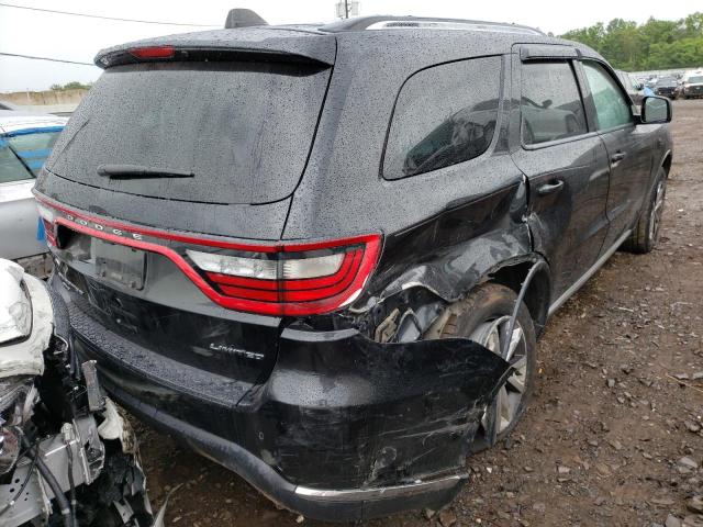 Photo 3 VIN: 1C4RDJDG1GC331123 - DODGE DURANGO LI 