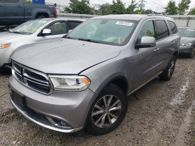 Photo 1 VIN: 1C4RDJDG1GC340842 - DODGE DURANGO LI 