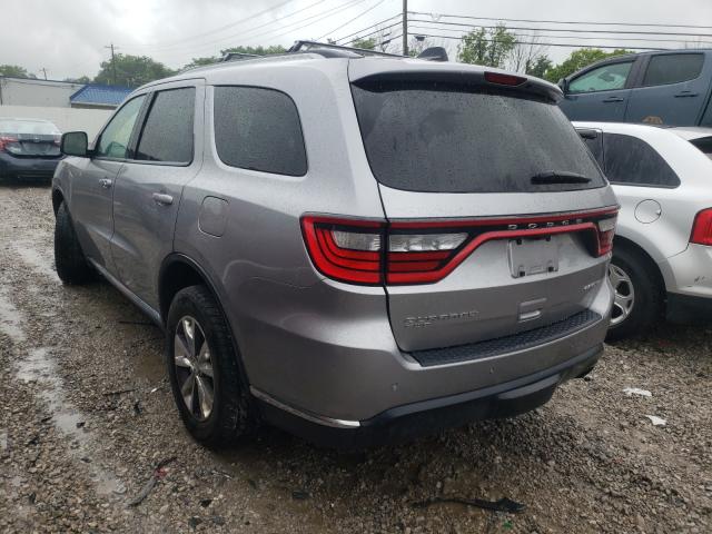 Photo 2 VIN: 1C4RDJDG1GC340842 - DODGE DURANGO LI 