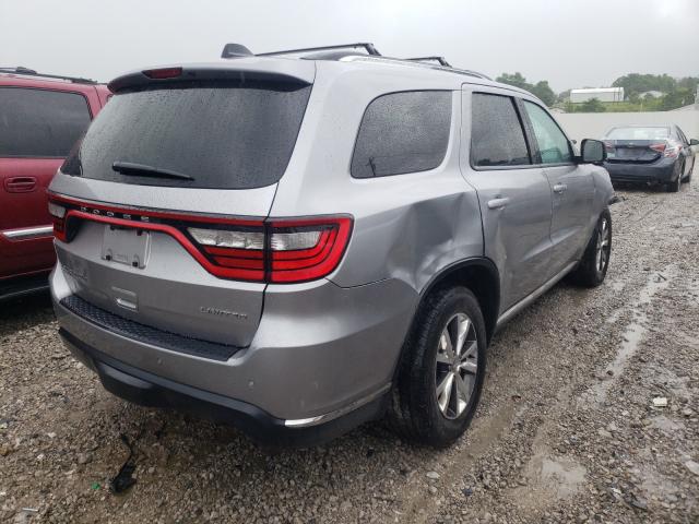 Photo 3 VIN: 1C4RDJDG1GC340842 - DODGE DURANGO LI 