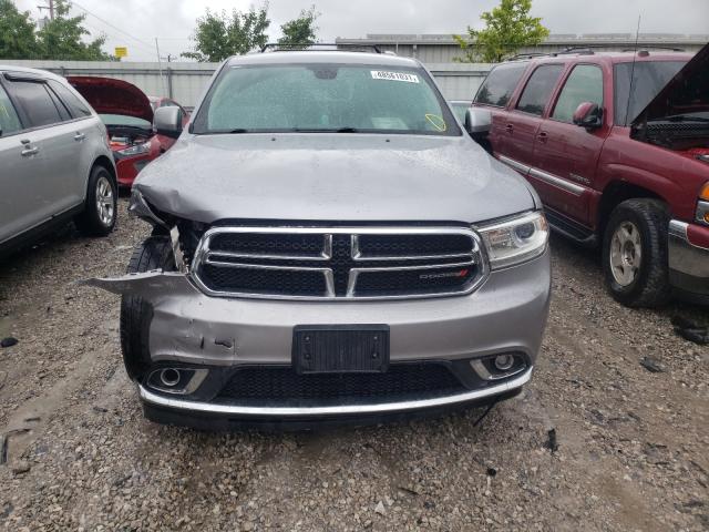 Photo 8 VIN: 1C4RDJDG1GC340842 - DODGE DURANGO LI 