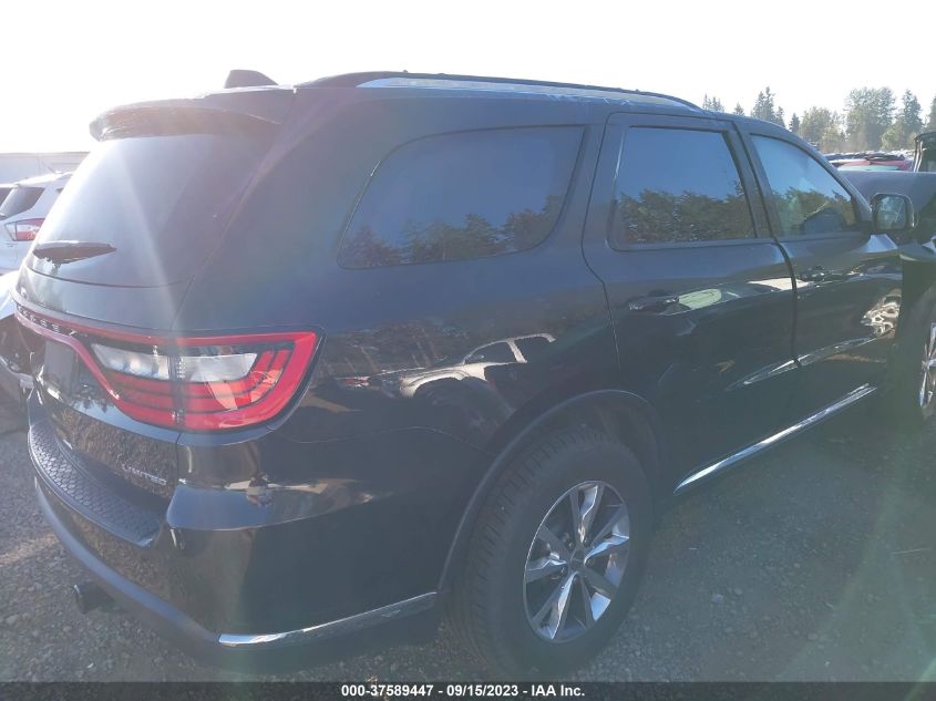 Photo 12 VIN: 1C4RDJDG1GC341067 - DODGE DURANGO 