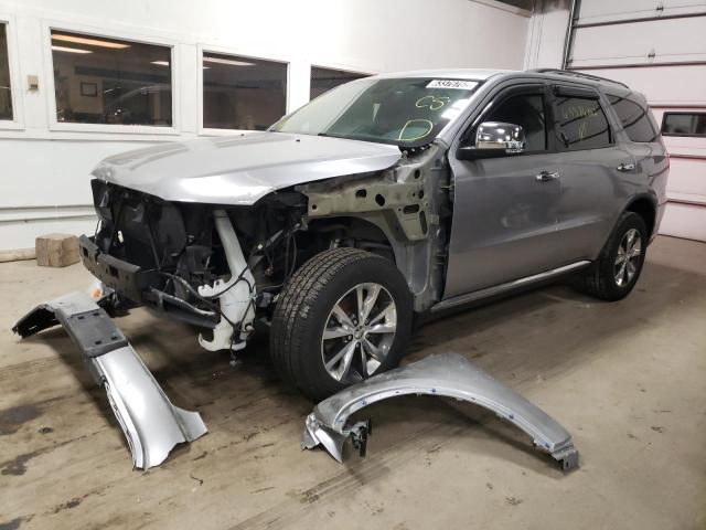 Photo 1 VIN: 1C4RDJDG1GC362064 - DODGE DURANGO LI 