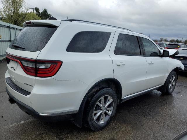 Photo 2 VIN: 1C4RDJDG1GC393105 - DODGE DURANGO 