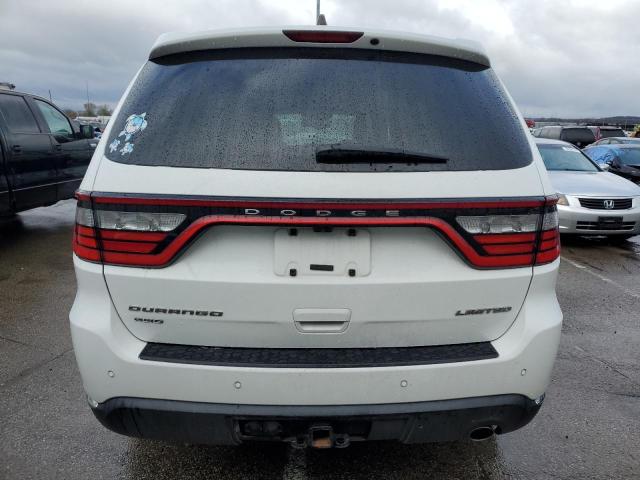 Photo 5 VIN: 1C4RDJDG1GC393105 - DODGE DURANGO 