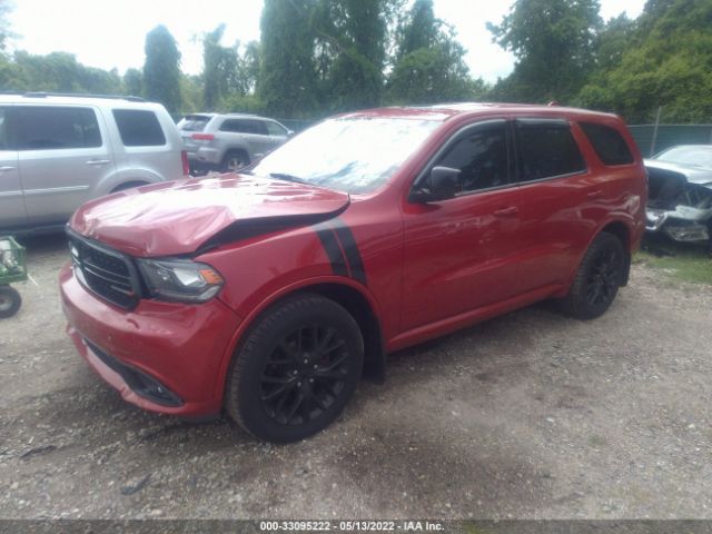 Photo 1 VIN: 1C4RDJDG1GC393377 - DODGE DURANGO LI 